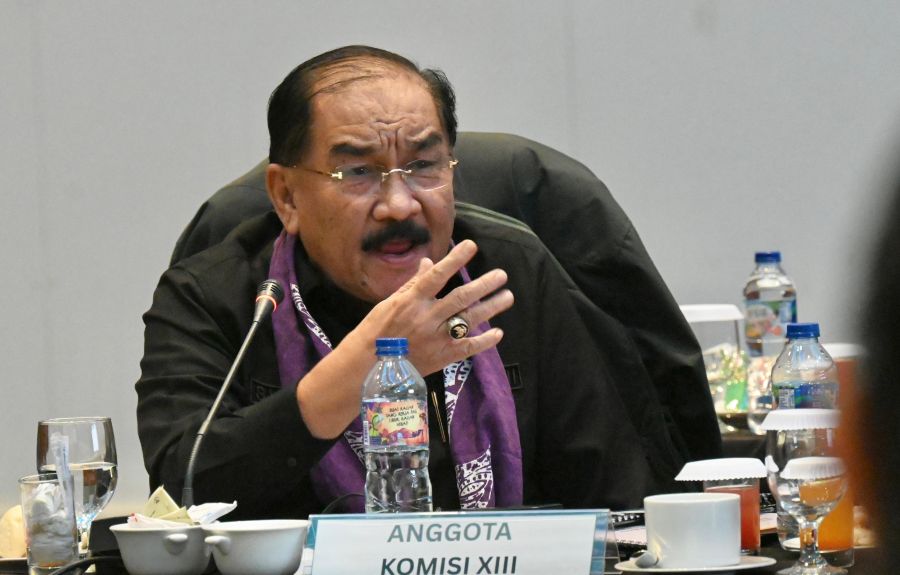 Perlu Penanganan Komprehensif terhadap WNA di Rumah Detensi Imigrasi